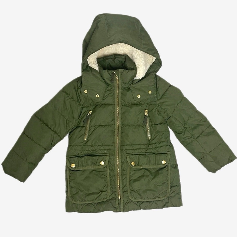 Jcrew Crewcuts everyday chateau puffer